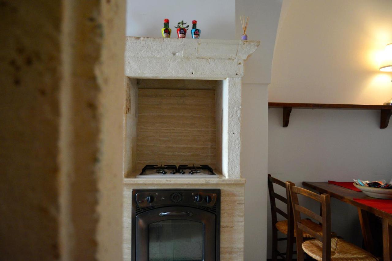 Frida Accogliente Casa In Pietra Villa Putignano Ngoại thất bức ảnh